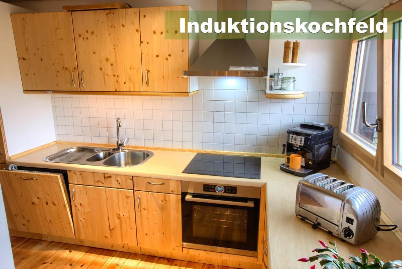Wohlfühl-Ferienwohnung 80 qm, 8 Personen, Aussicht&Heimkino Todtnau Exterior foto