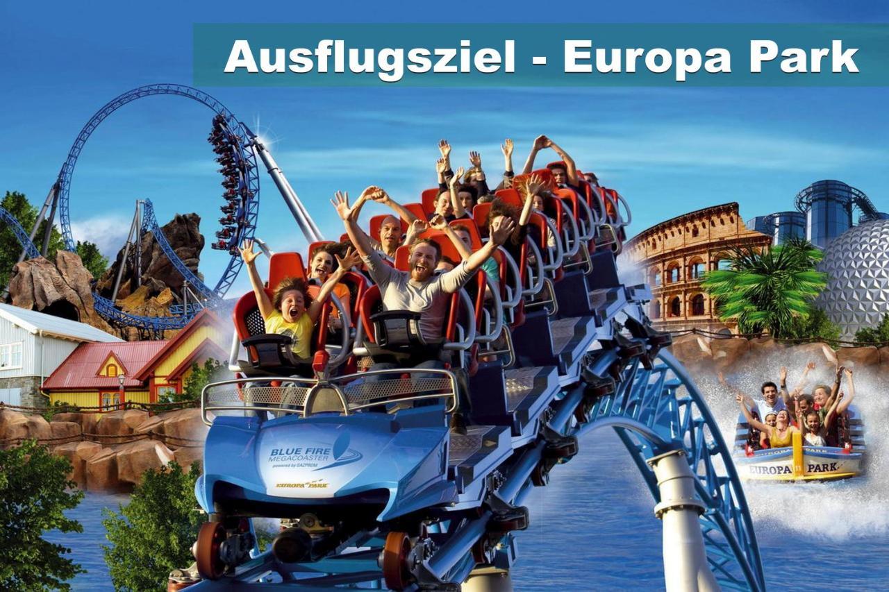Wohlfühl-Ferienwohnung 80 qm, 8 Personen, Aussicht&Heimkino Todtnau Exterior foto